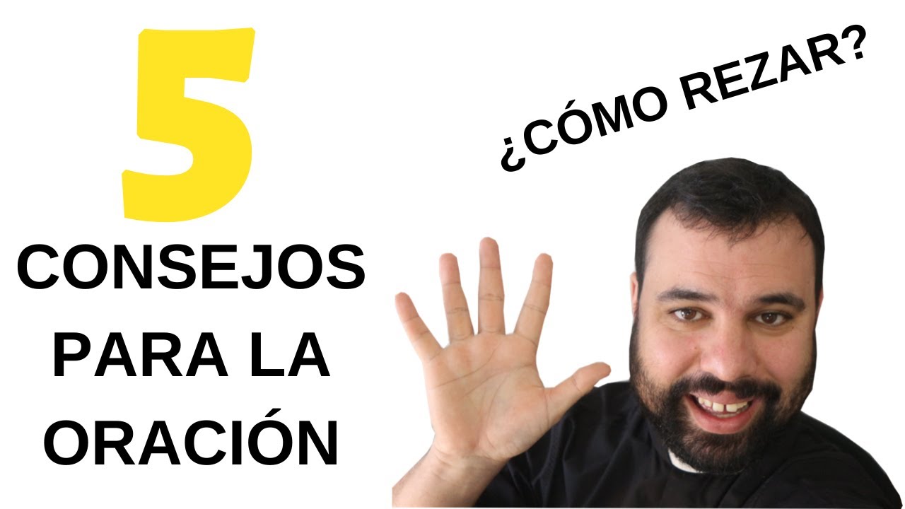 CURA TE DA CONSEJOS PARA REZAR