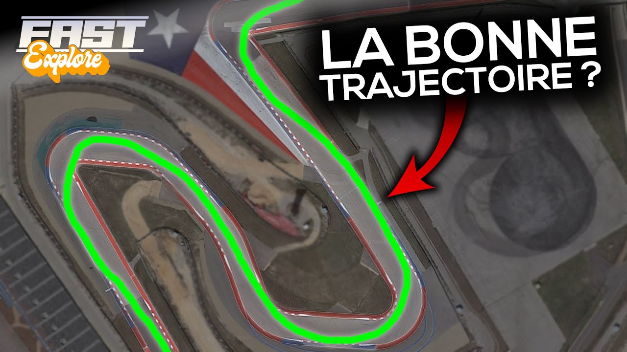LES TRAJECTOIRES - FAST EXPLORE #17