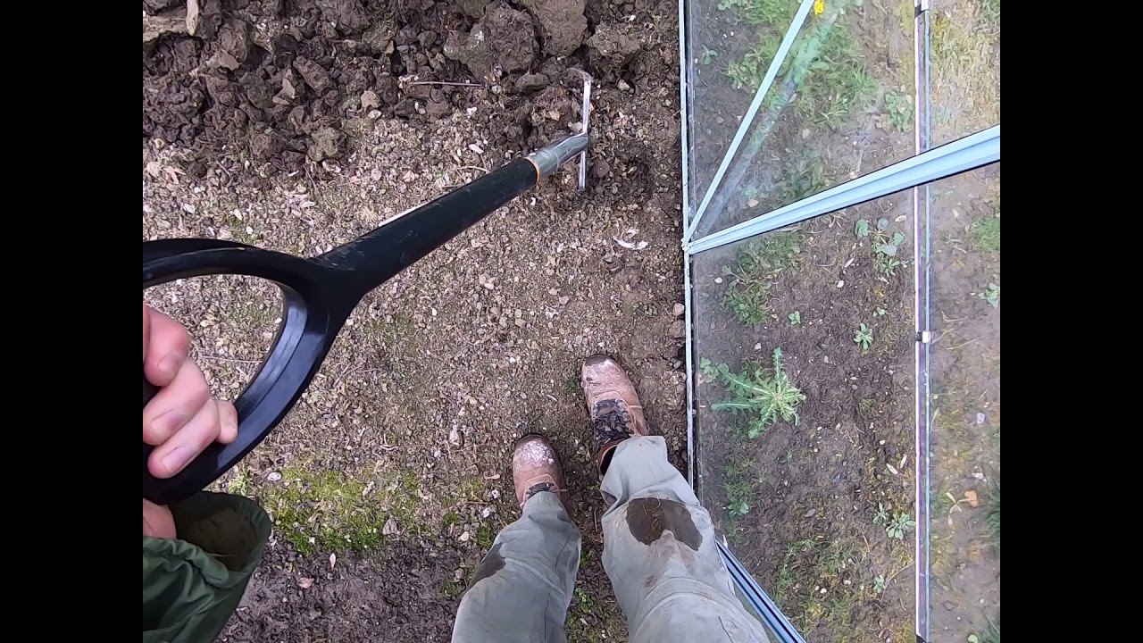 Part 4   Preparing the Greenhouse for Growing