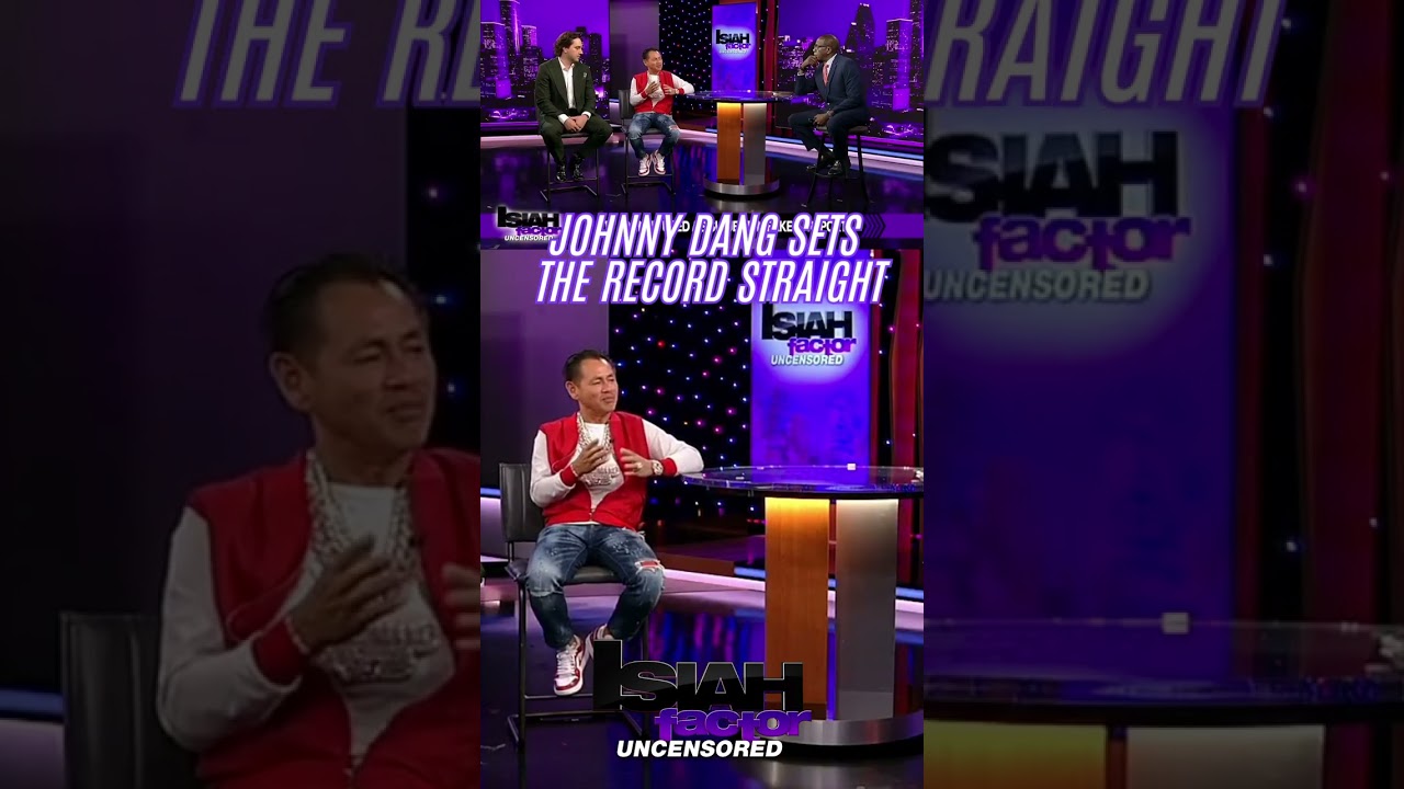 Houston&rsquo;s King of Bling #JohnnyDang Targeted by Malicious AI Videos