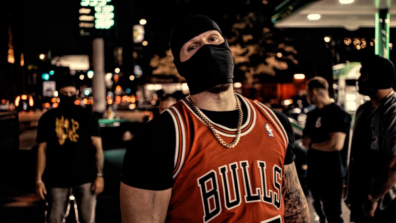 Vision - Chicago Albanians | Starring O'Block
