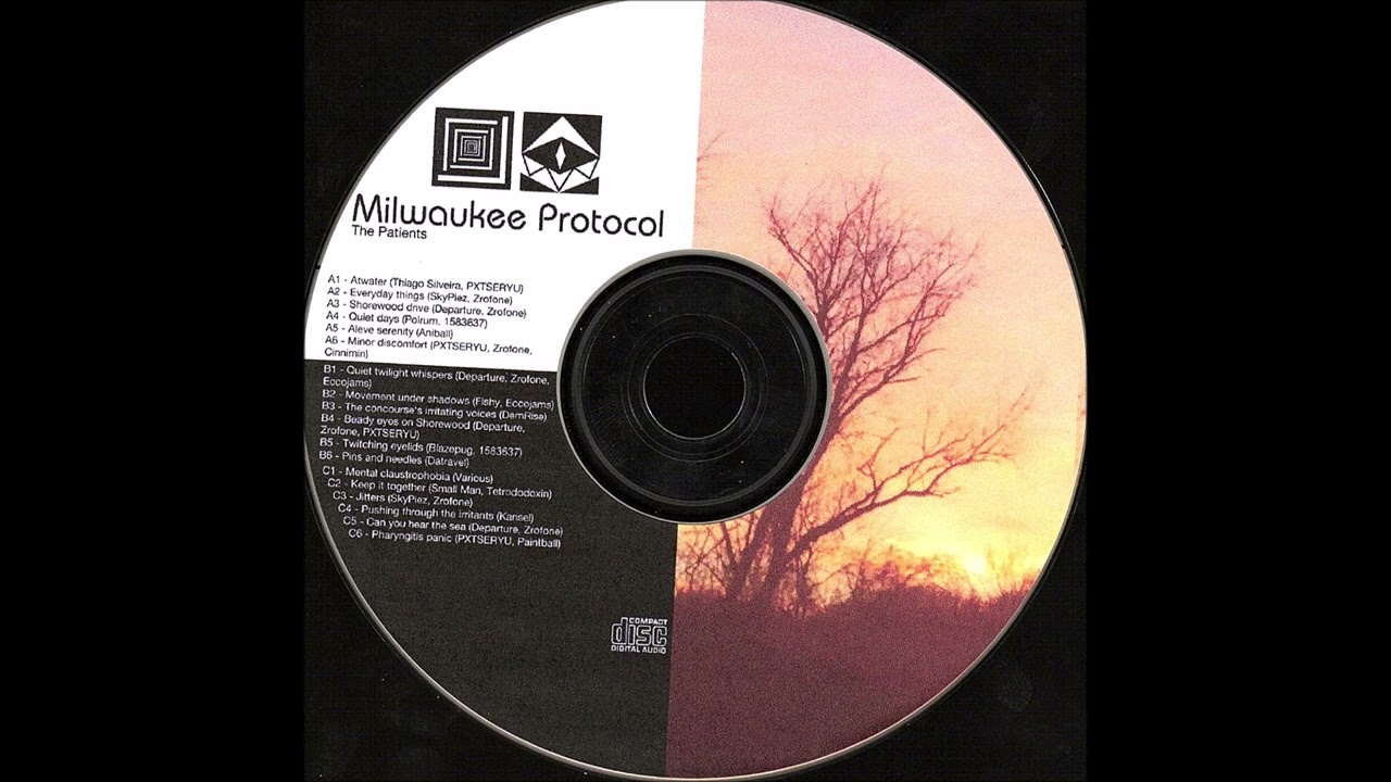The Patients : Milwaukee Protocol [Disk 1 A-C]