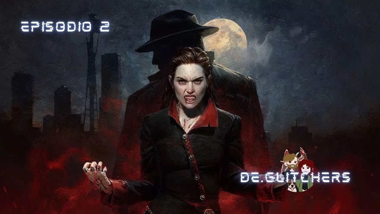 De.Glitchers-Bloodlines 2 E.2: Benny