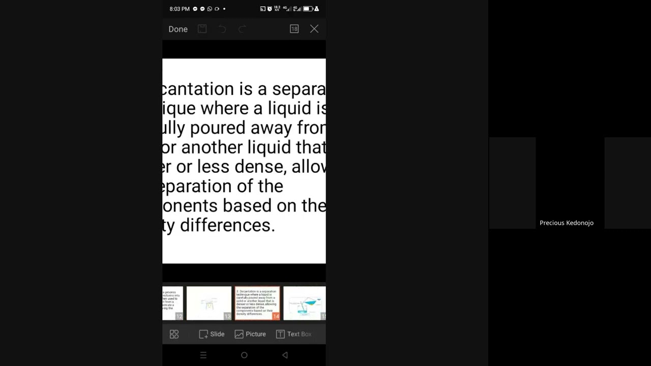 Chemistry: Separation Techniques | Types of Separation Techniques  for JAMB | WAEC | NECO 