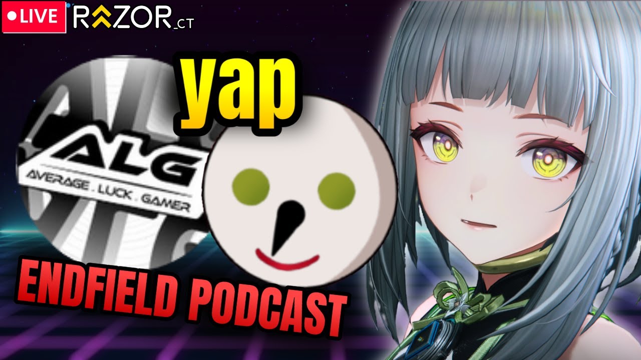 NOT SPONSORED | POST LAUNCH PODCAST WITH ALG & SAINT