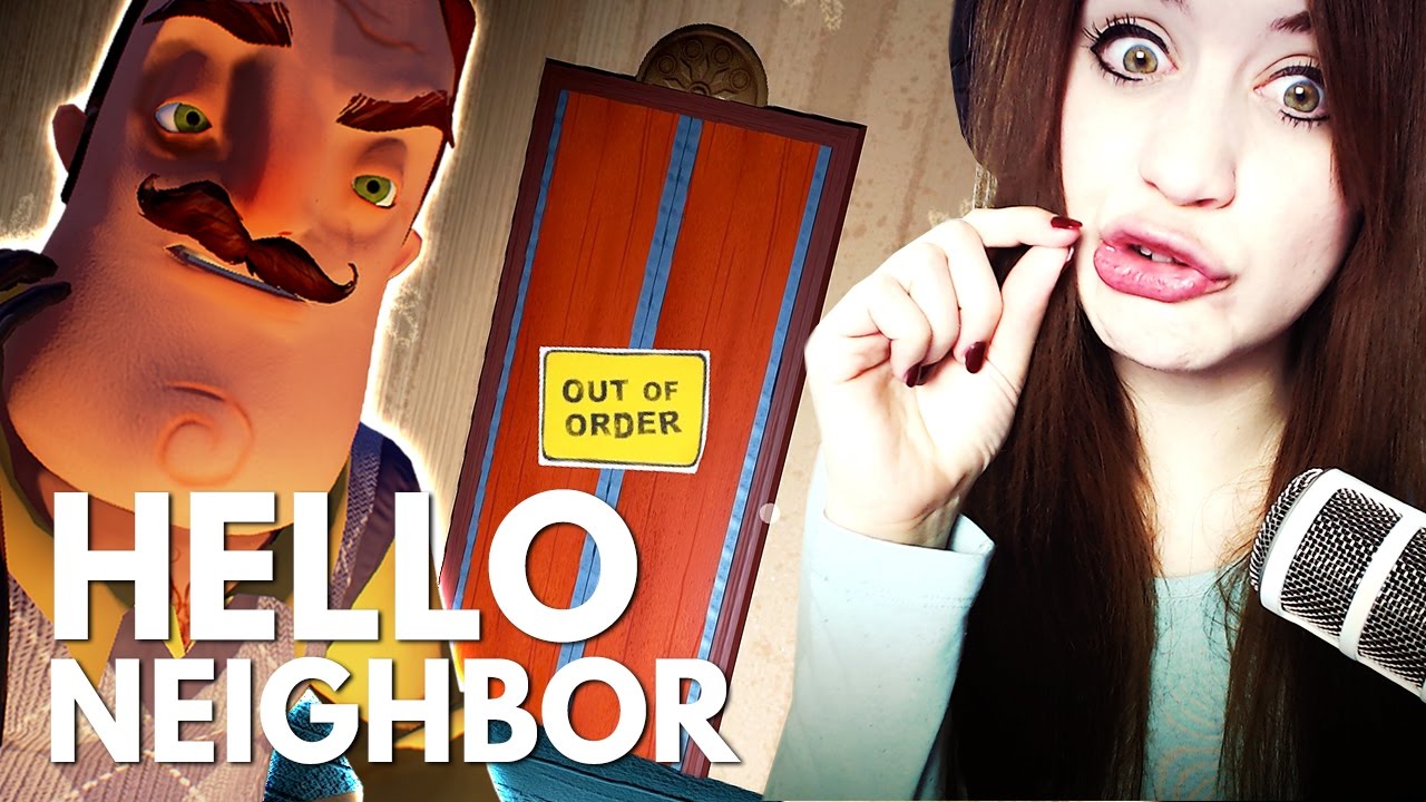HELLO NEIGHBOR #02 - Auf in die nächste Etage! ● Let's Play Hello Neighbor