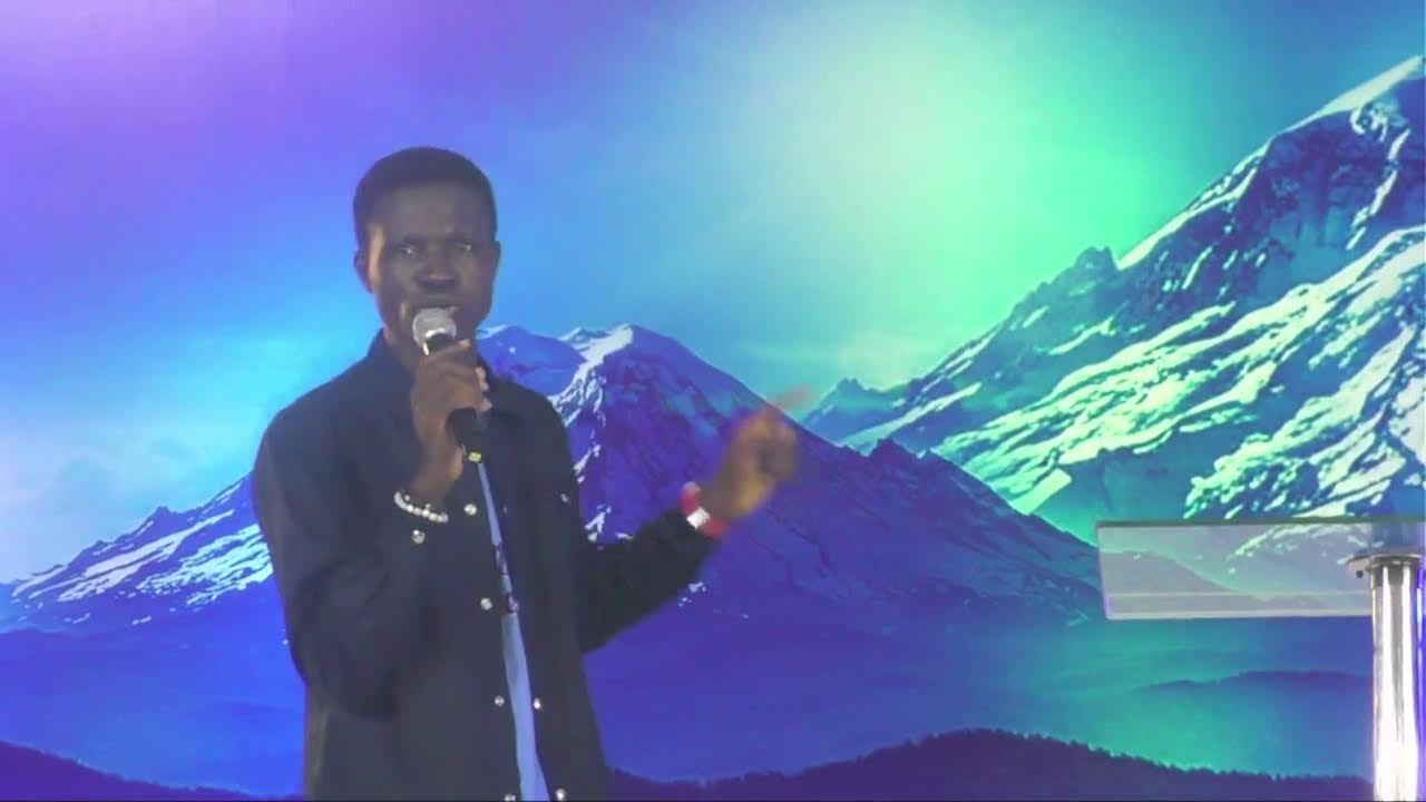 HGBC Sunday Service - The Wealthy Place