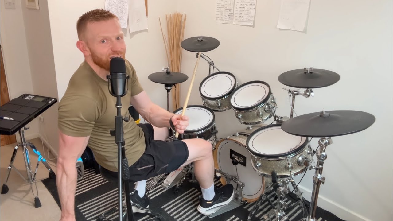 How to Play the Drum Beat from 