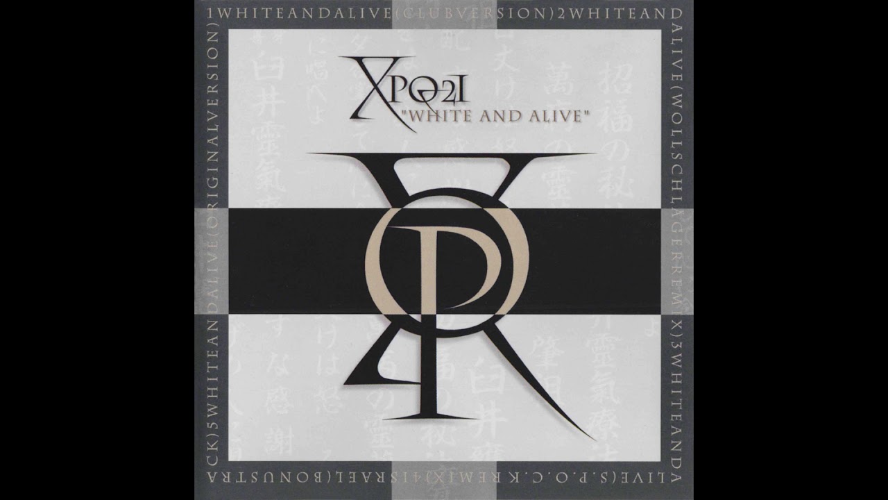 White and Alive (Original Version)