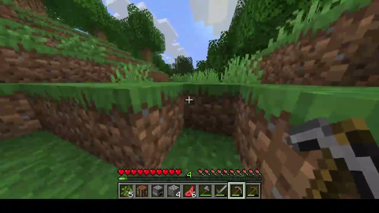Minecraft season 1