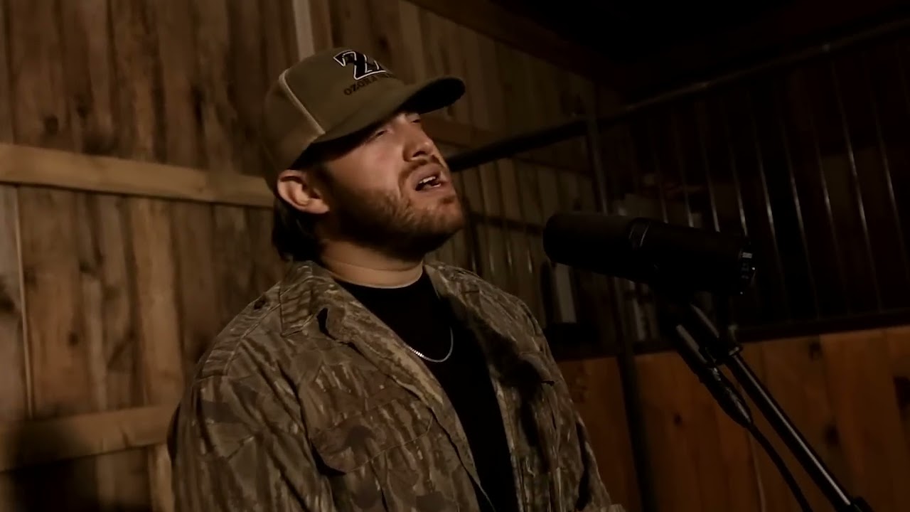 Jon Langston - If You Want Love (NF Cover)