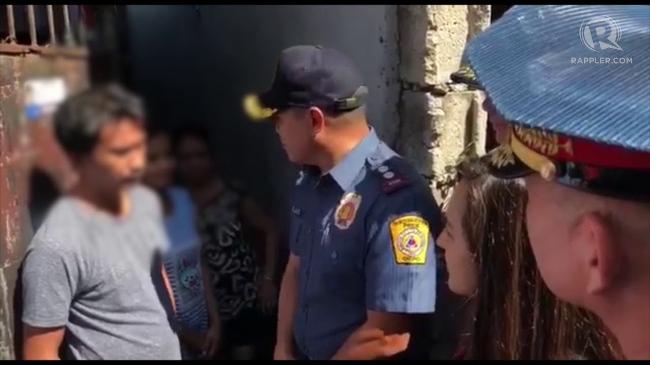 Quezon City police welcome relaunch of Tokhang