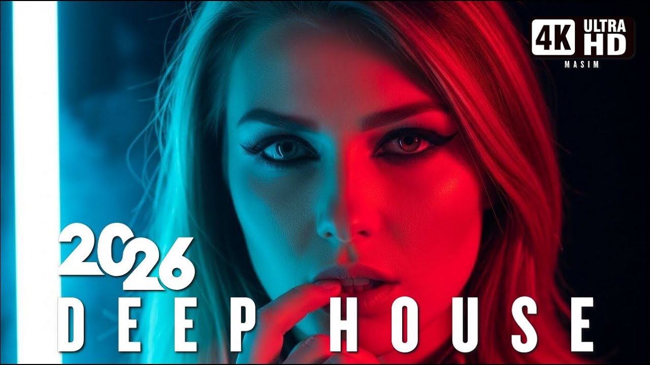 Relax Total 2026 🍃 Esqueça os Problemas com Esse Set de Deep House