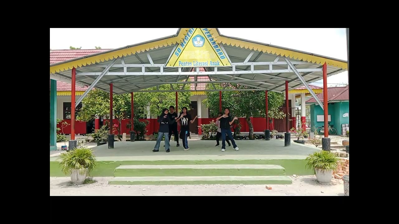 Senam Irama T.P. 2025/2026