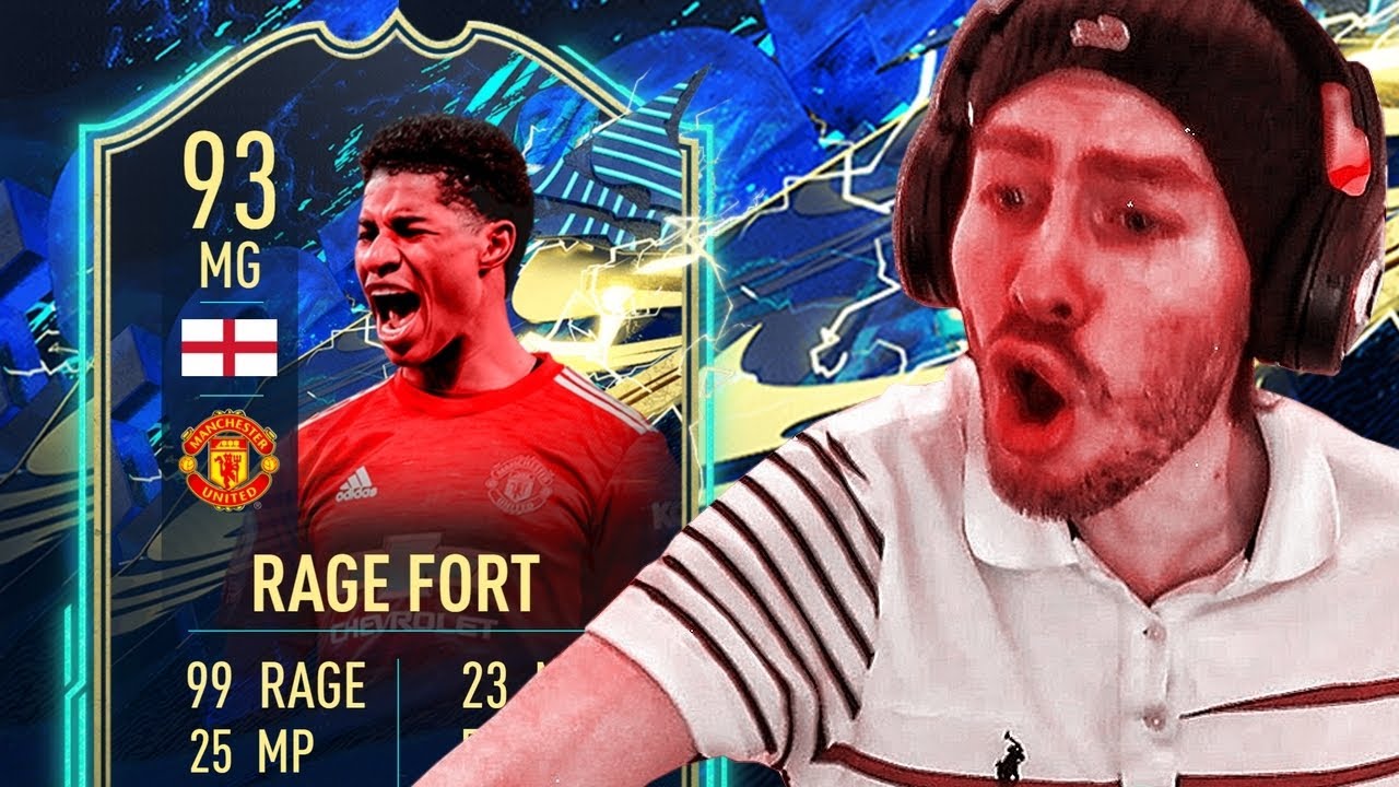 FUT 21 | IL M'A RENDU FOU 🤬😡
