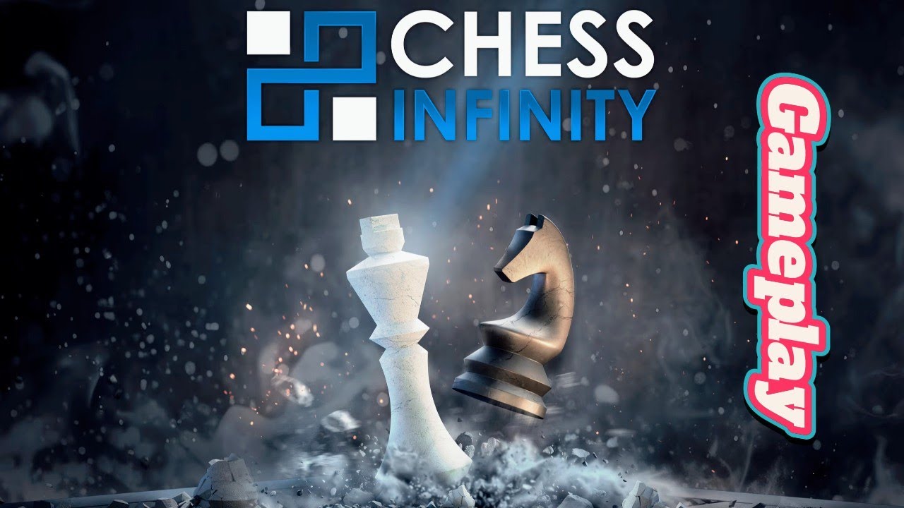 Chess Infinity PS5 - Gameplay Completo Sin Comentarios (Menús, Puzles, Partidas, Gira) | 4K