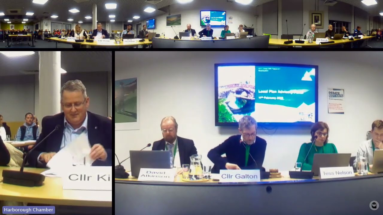 Local Plan Advisory Panel (Part 1) - Meeting Recording - 11 February 2026