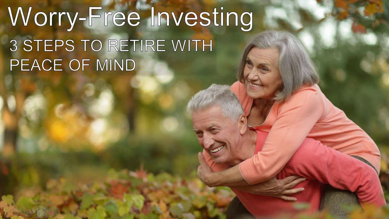 3 Steps to Retire with Peace of Mind - 5 Week Trial