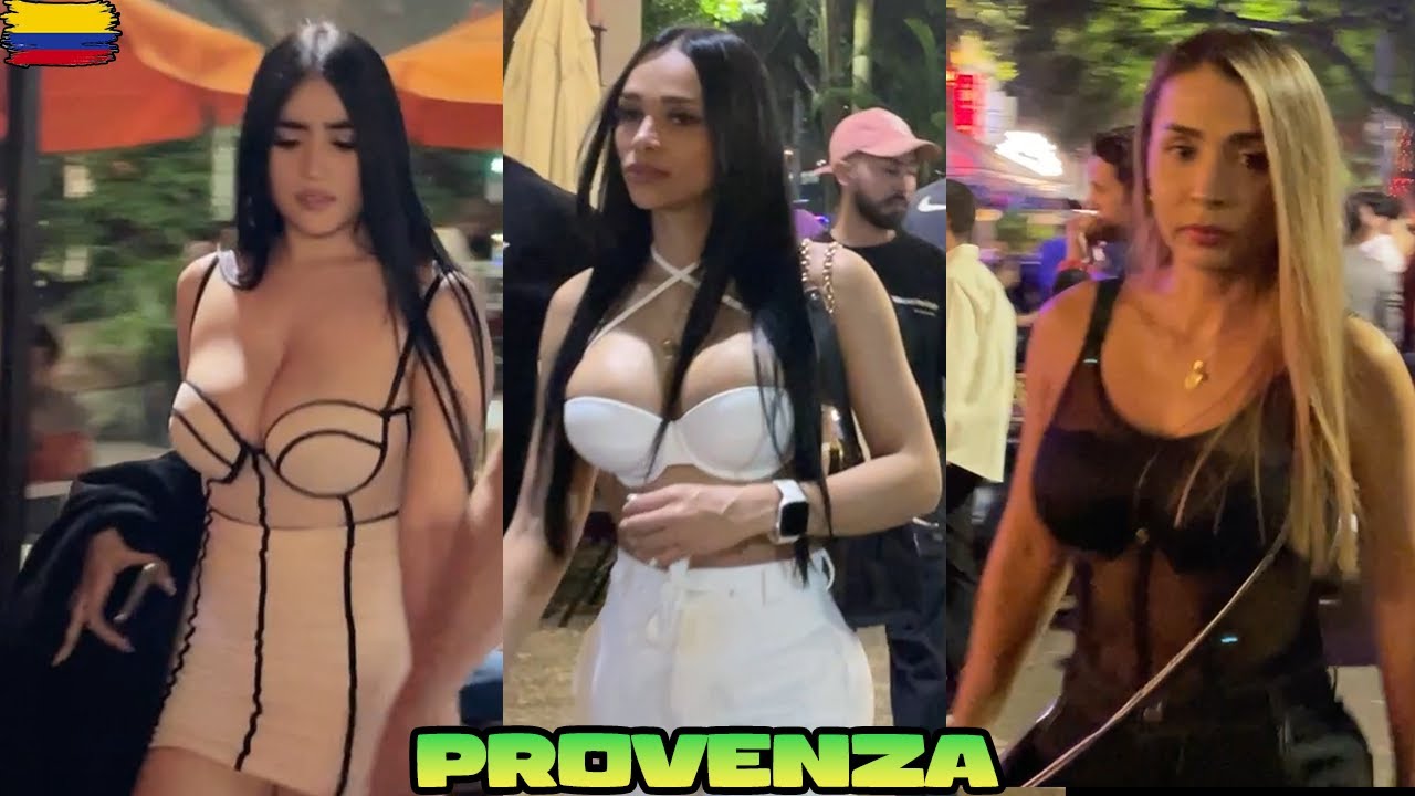 🇨🇴 Provenza Medellin Uncensored [FULL TOUR]