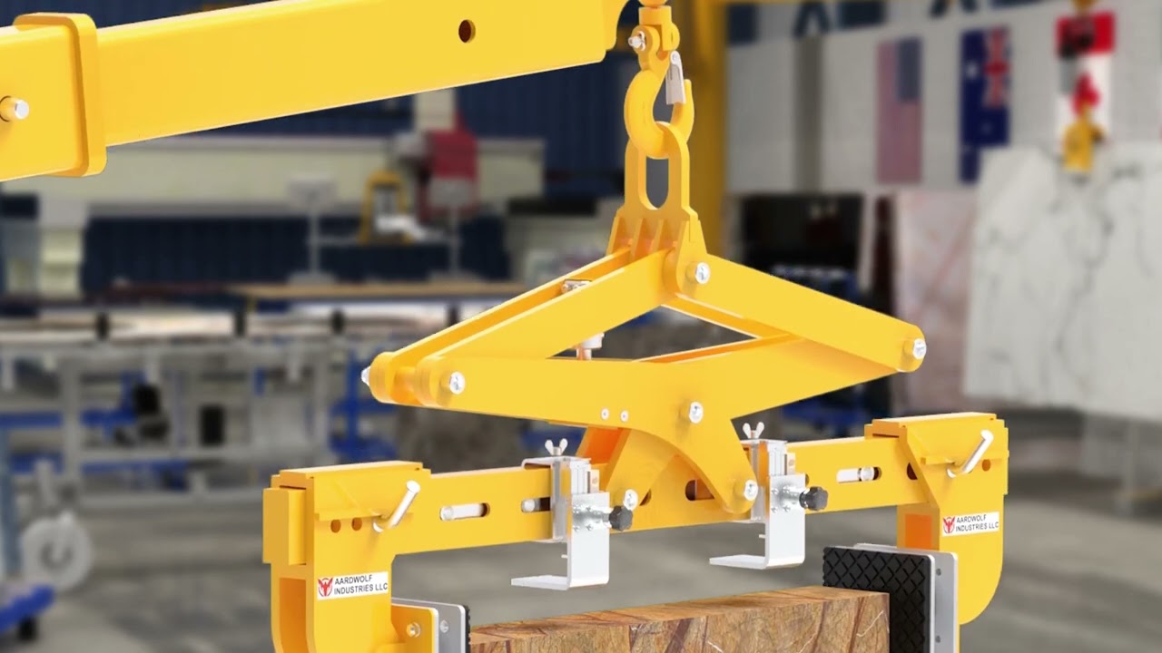 STOPPER ROTARY PAD | AHLC | Aardwolf