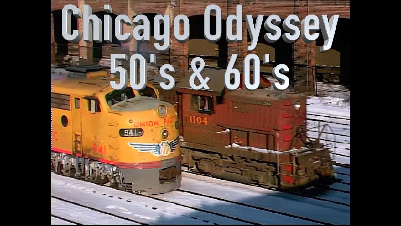 Chicago Odyssey 50's & 60's (Remastered)