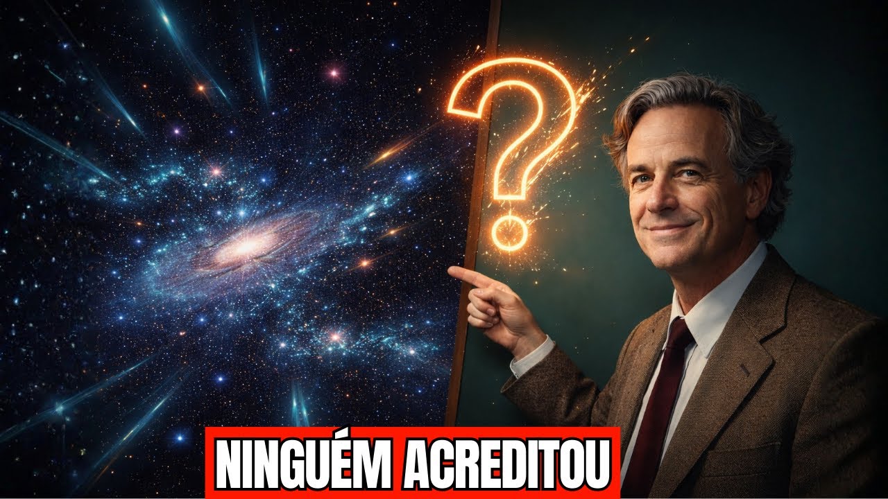 O Cientista Que Previu Seu Celular Décadas Antes