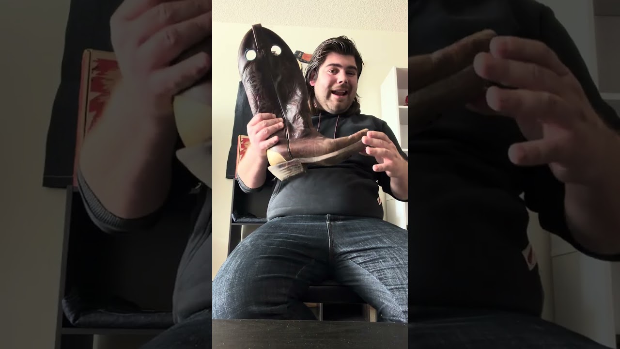 Every boot in depth