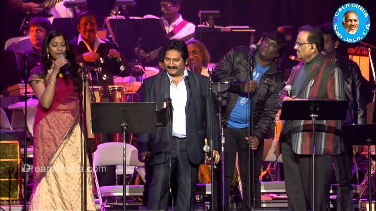 Botany Patamundhi Song - SP Balasubramanyam LIVE Performance || Maestro Ilaiyaraaja Music Concert