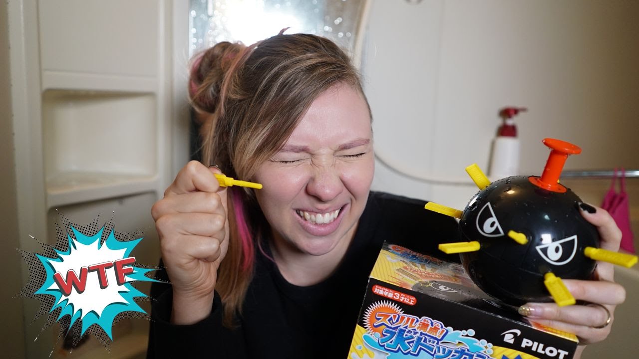 The Water Bomb Game