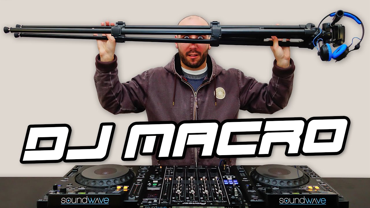 Soundwave Session 49 - DJ MACRO [Humanitarni Session za Nemanju]