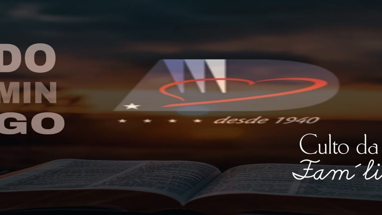 Culto da família I 01/02/2026 I Orquestra Louvor e Paz: Harpa Cristã 186 - De valor em valor