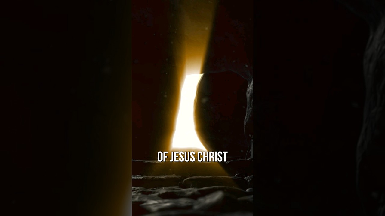 Jesus' Resurrection is the Most Important Event in Human History!