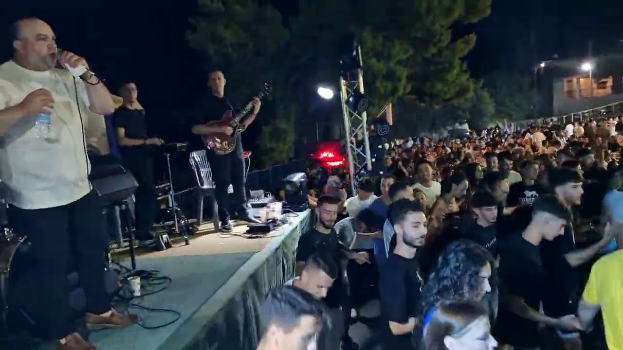 Γιαννης Κατσιγιαννης, Αρης Μουγκοπετρος Κορακοβουνι Αρκαδιας 01-08-2024