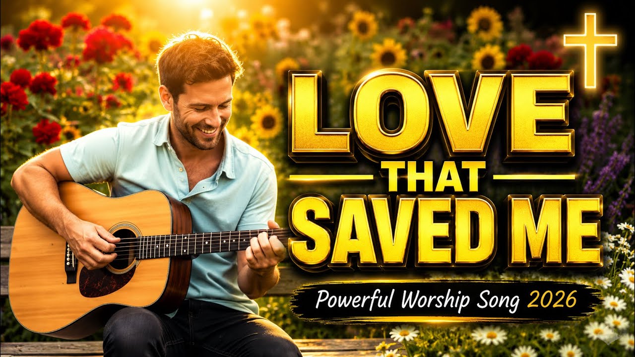 Love That Saved Me 129 (worship Music 2026)#usa #jesustruename church #christiansongs2025 