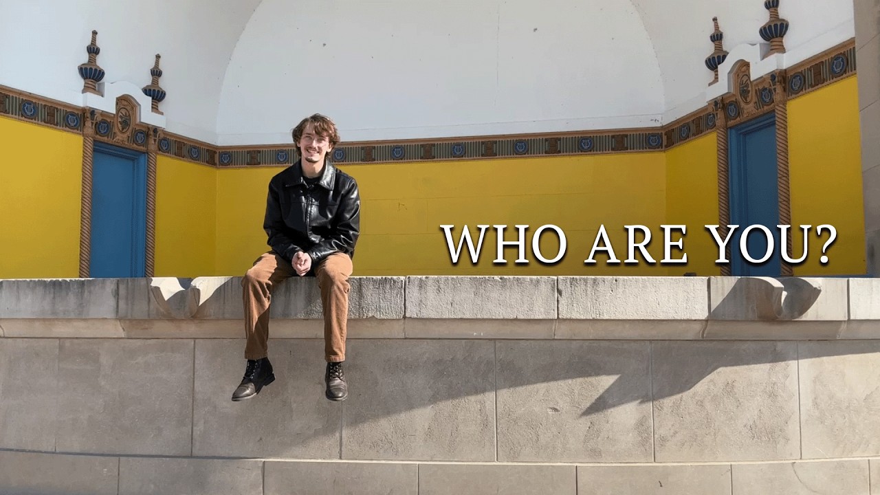 IDENTITY: what is your purpose?
