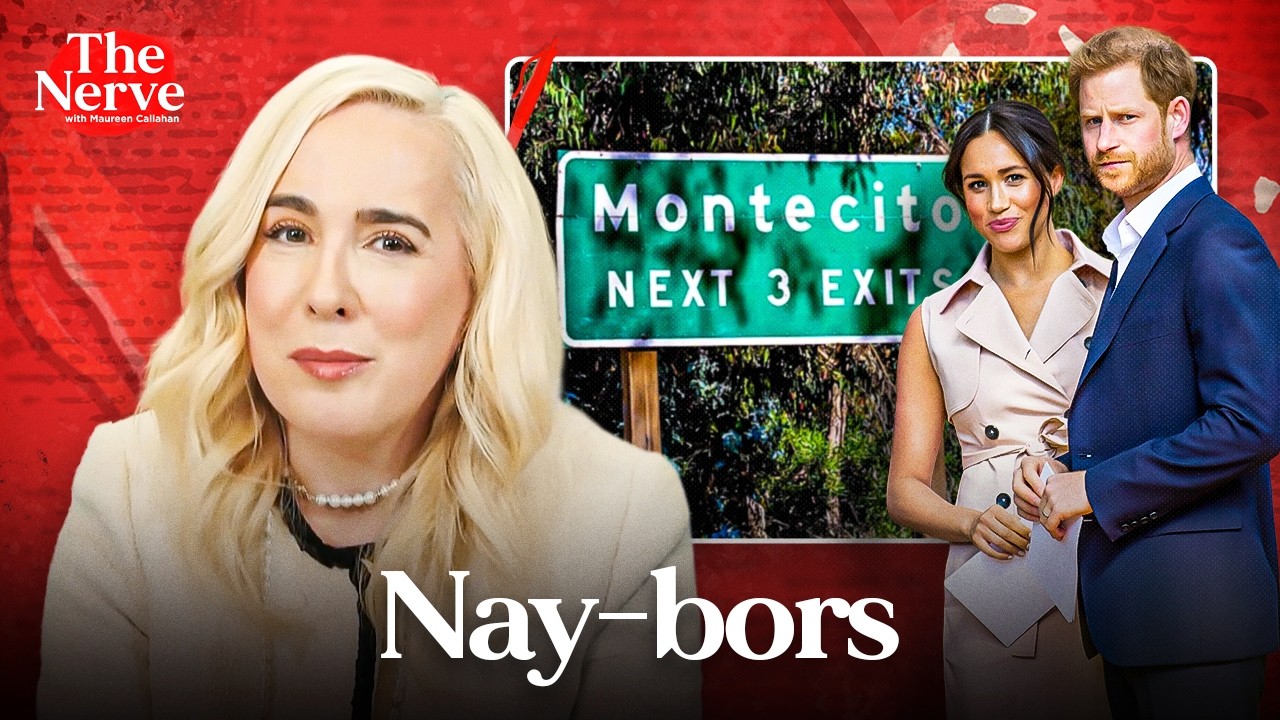 Meghan & Harry Have Reportedly Become the Pariahs of their Montecito Community, w/ Kinsey Schofield