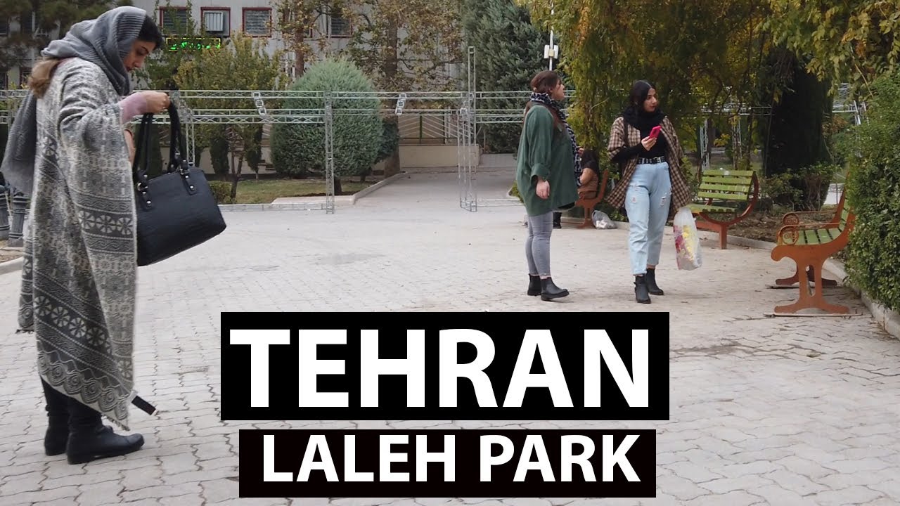 TEHRAN / Laleh Park (پارک لاله) / Autumn 2021