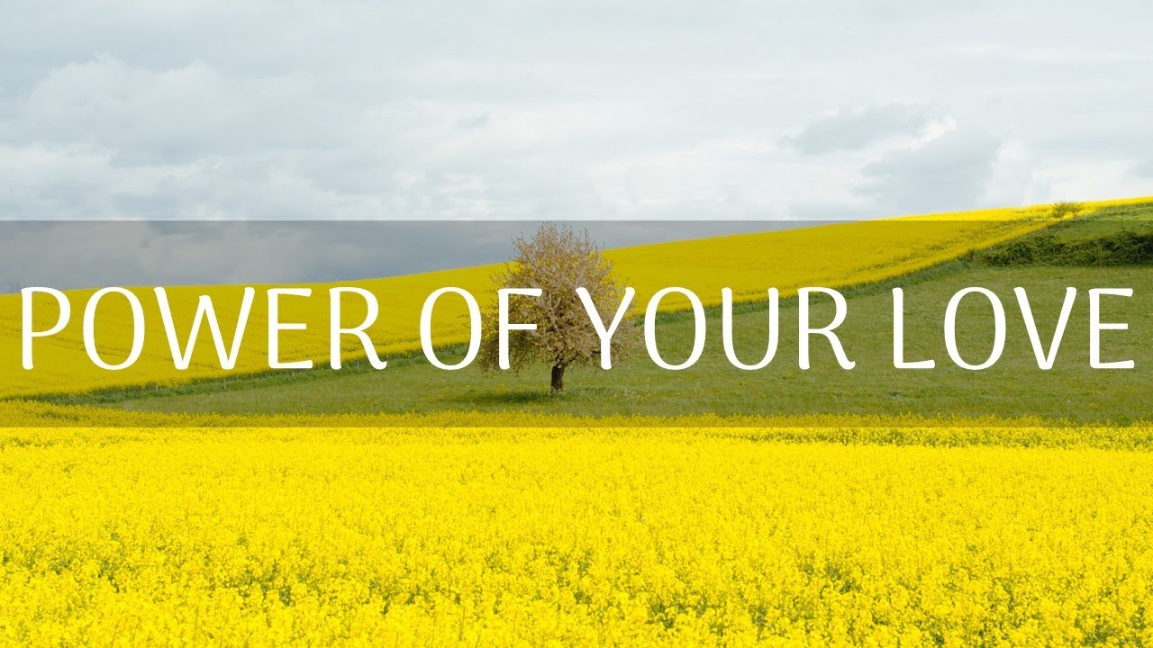 POWER OF YOUR LOVE | SUSAY VALDEZ, rc