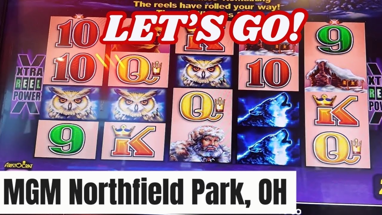 Цена упала до 15 долларов… А потом Timberwolf изменили всё в MGM Northfield Park.