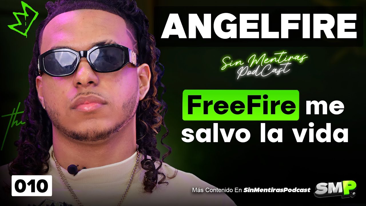AngelFire: La Verdad de Los Creadores de FreeFire | Sin Mentiras Ep.10