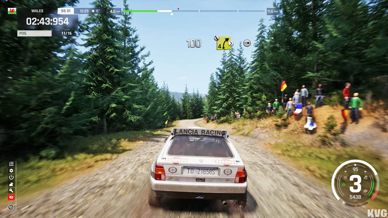 Assetto Corsa Rally Gameplay (PC UHD) [4K60FFPS]