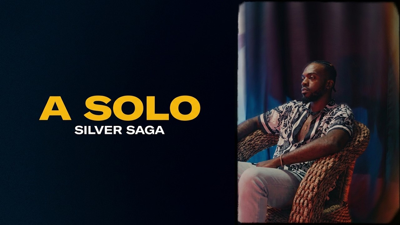 Silver Saga -  A Solo || Visualizer Oficial ||