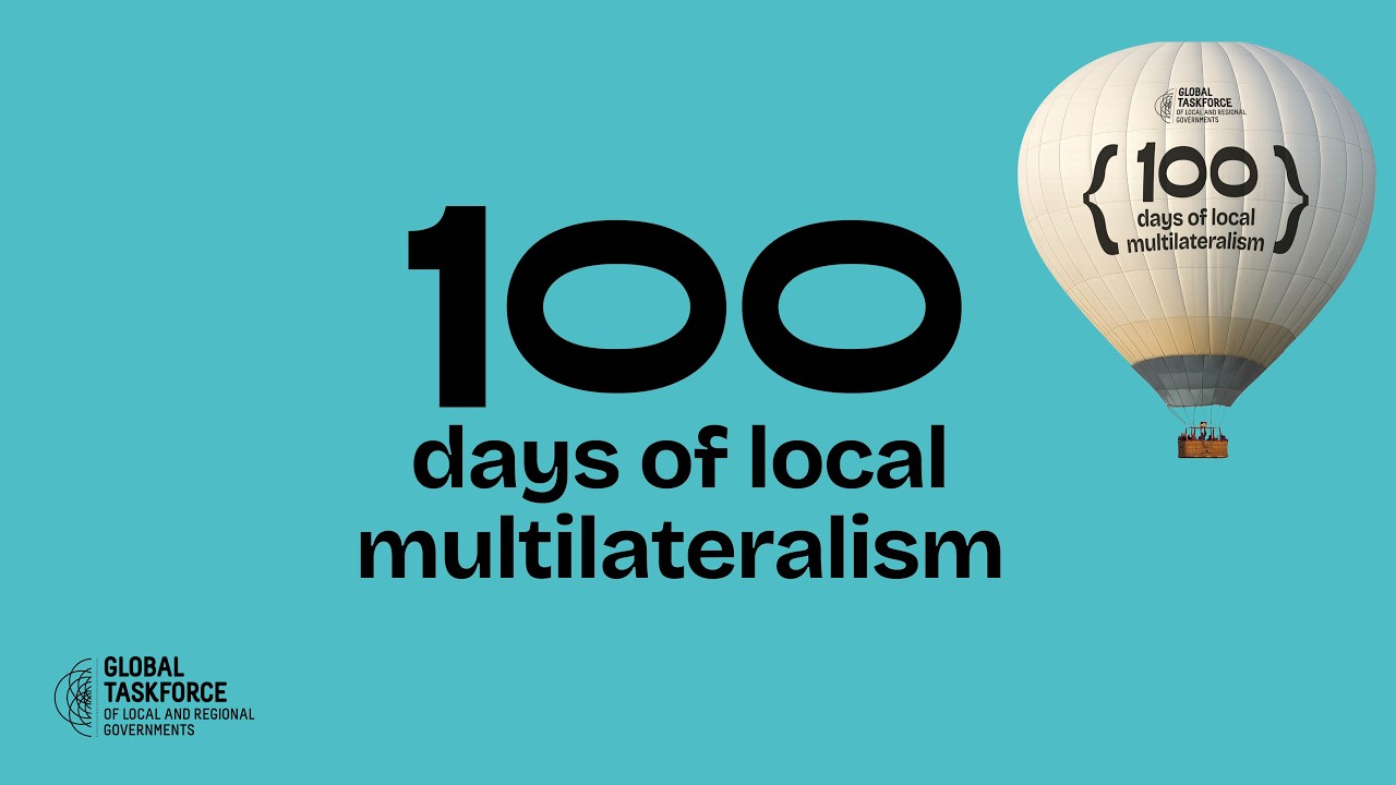 Retreat 2026 DAY 2 - 100 Days of Multilateralism