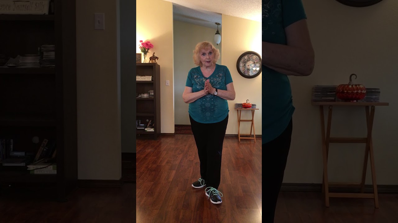 Learn to Line Dance: The Lion Sleeps tonight