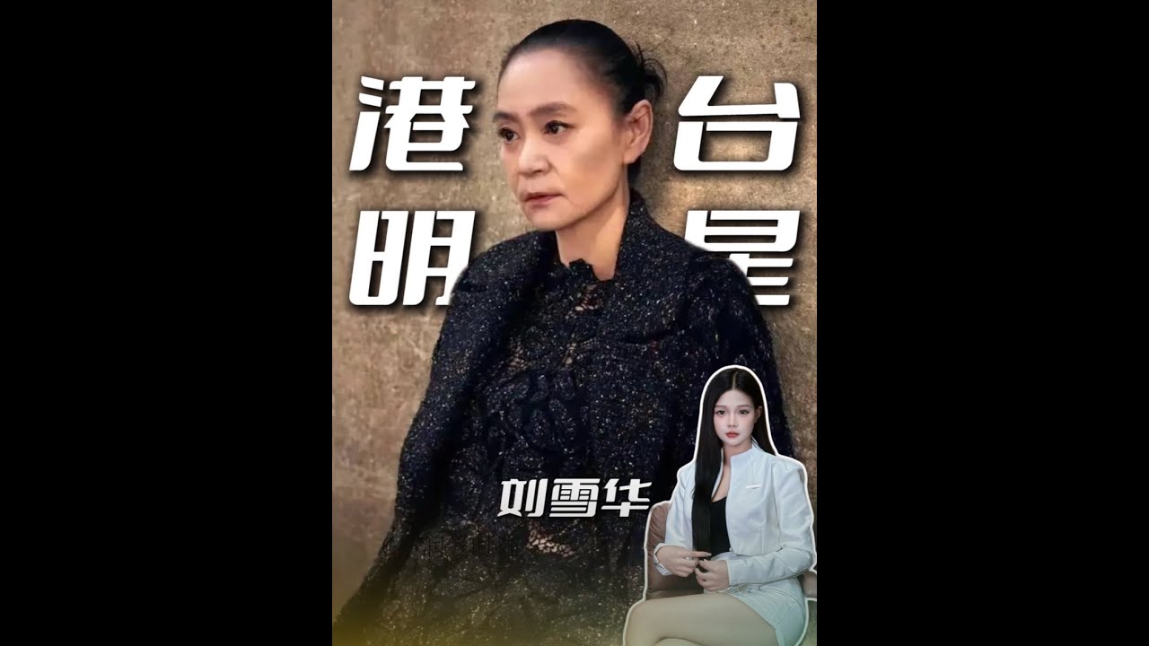 原来有钱也拯救不了一个丁克老人的孤独晚年 #刘雪华 #港台明星