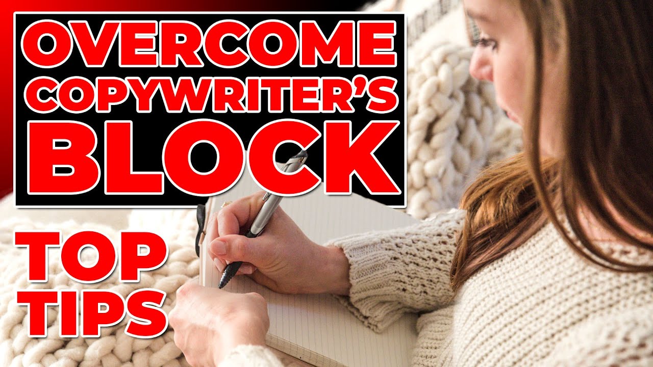 *Not Clickbait* How To Get Rid of Writers Block In Under 6 Minutes! 🤯