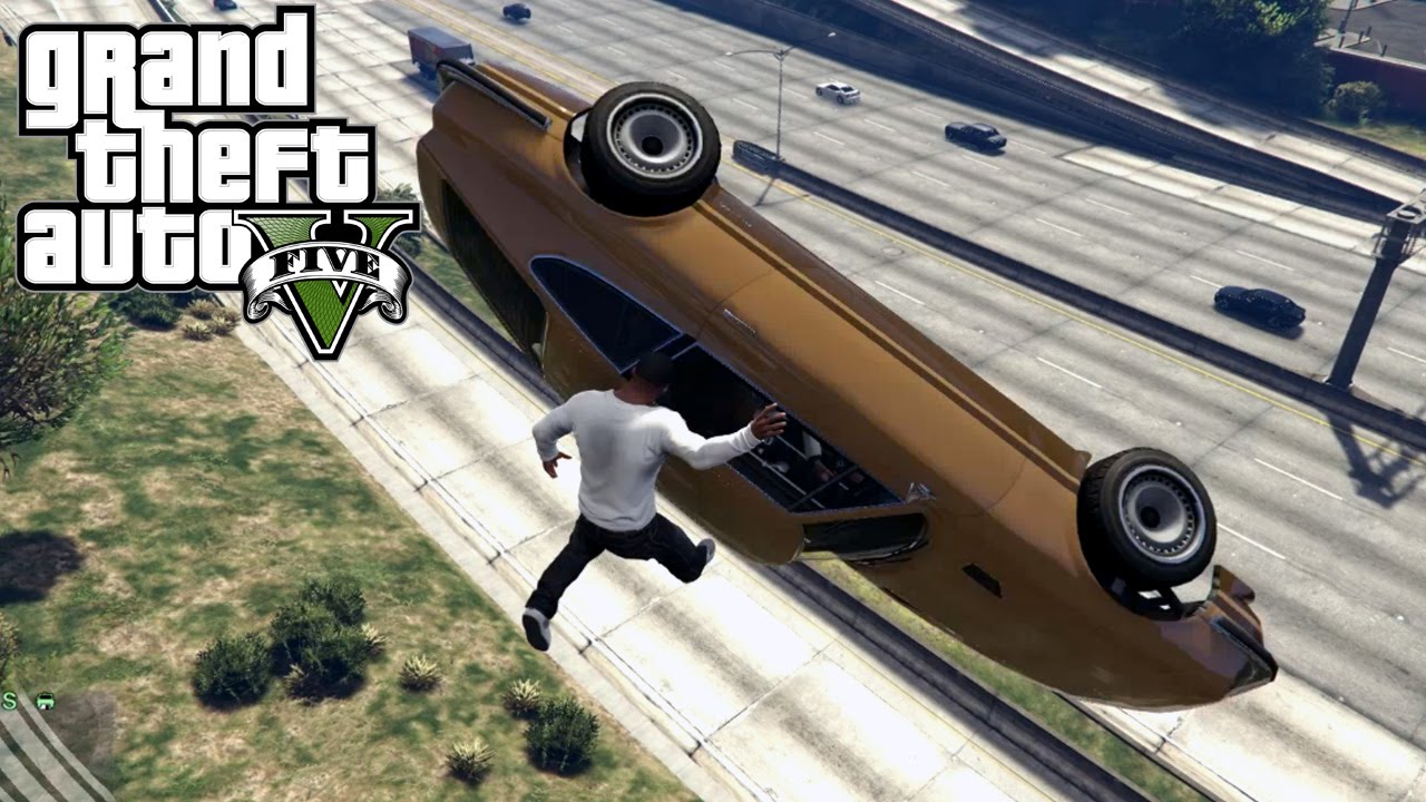 Carmageddon Mod - GTA 5