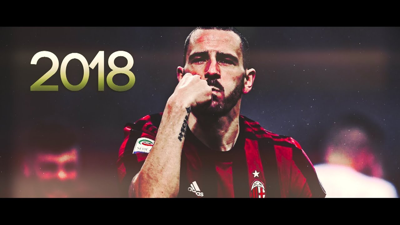 Leonardo Bonucci ► Insane Passes, Skills & Tackles - 2018 HD