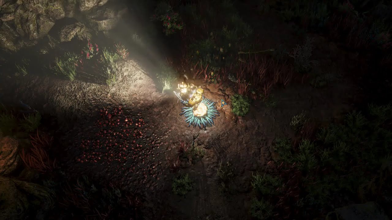 +500% Brutal, 2x frequency, 10% economy Riftbreaker 2.0 Campaign part 1
