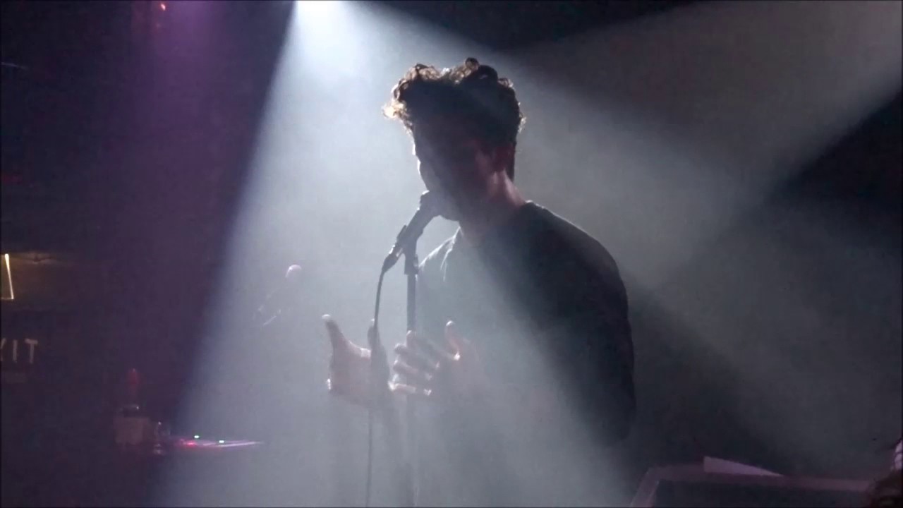 Francis and the Lights - It's a Love Song?, Bitterzoet 07-03-2017